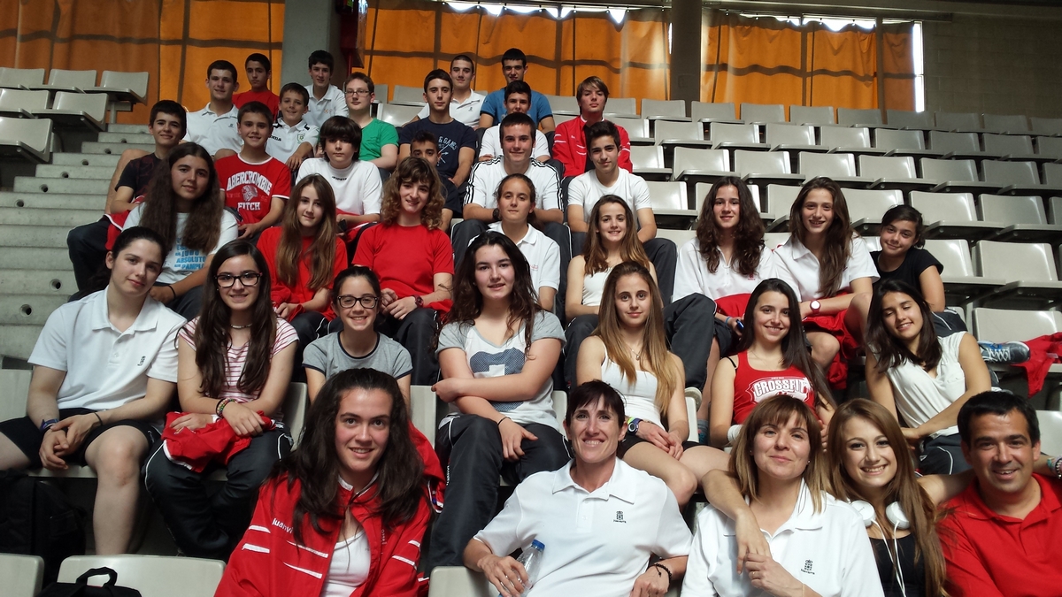 Campeonato de Espa&ntilde;a de Judo Infantil y Cadete